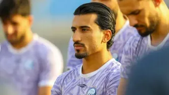 شباهت جالب صالح حردانی به وریا غفوری در استقلال