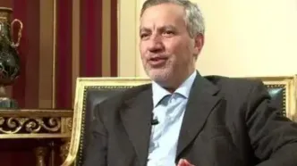 دفاع عطاالله مهاجرانی از حسین طائب/ عکس