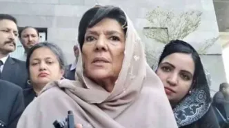 بازداشت خواهر عمران خان؛ پلیس لاهور در آستانه تجمع مخالفان