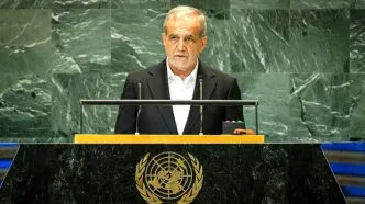 زمان دقیق سخنرانی پزشکیان در مجمع عمومی سازمان ملل
