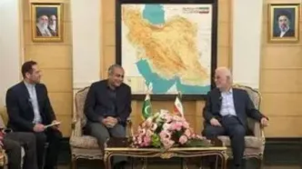 بازگشت وزیر کشور پاکستان به کشورش