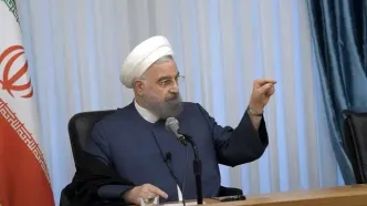 چرا سخنان حسن روحانی درباره تنگه هرمز، صدا و سیما و ادامه جنگ را برنتافتند؟