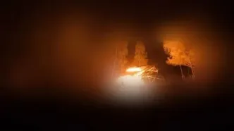 جزئیات حمله آمریکا به فرودگاه جیرفت کرمان