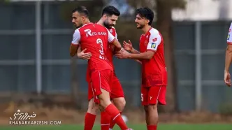 پرسپولیس ۱ - پارس جنوبی ۲/ شکست سرخپوشان بعد از پیروزی لیگ برتری