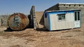 منشأ بوی نامطبوع شمال اصفهان چه بود؟