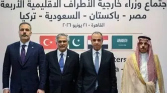 تأکید عربستان، مصر، پاکستان و ترکیه بر ضرورت پایبندی به تفاهم‌نامه اسلام‌آباد