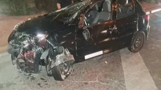 جزئیات فوت عروس در حادثه واژگونی پژو از زبان پلیس