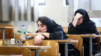 کاهش ۱۵۰ هزار نفری ثبت نام در کنکور