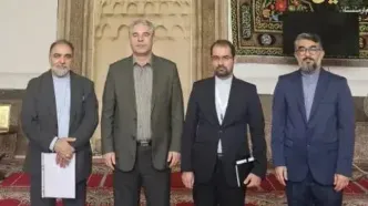 معرفی مجازی میراث فرهنگی ایران در ارمنستان