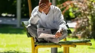 قیمت کالاها چند برابر شد، چرا معوقات اردیبهشت بازنشستگان را پرداخت نمی کنید؟!