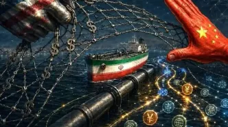 چین تا کجا حاضر است در موضوع تحریم‌های ضدایرانی مقابل آمریکا بایستد؟