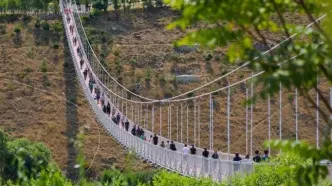 افزایش ۲۸ درصدی ورود گردشگران به مشگین‌شهر و میزبانی از ۲میلیون گردشگر