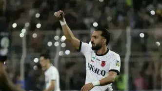 مهاجم سابق پرسپولیس شاگرد پاشازاده شد