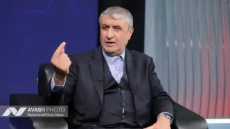 ناگفته‌های رئیس سازمان انرژی اتمی از شب‌های حمله به تأسیسات هسته‌ای