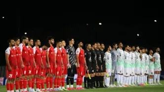 پرسپولیس به دنبال برگزاری دیدار با خیبر خرم‌آباد