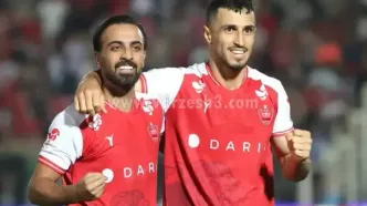 پیشرفت 60 درصدی پرسپولیس با سرمربی جدید!