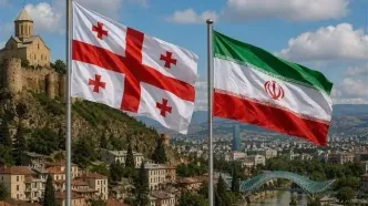 گرجستان به محاصره هوایی پیوست