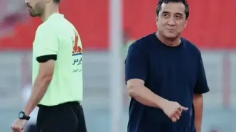 در امارات هم فحش بده، ببین چه می‌شود آقای عزیزی!