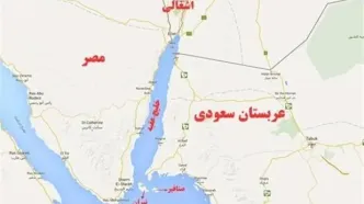 تخلیه بندر عقبه به سبب نشست آمونیاک