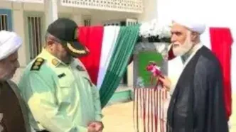 زنگ مهر و مقاومت در کیش نواخته شد​