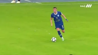 خلاصه بازی استقلال السد را ببینید
