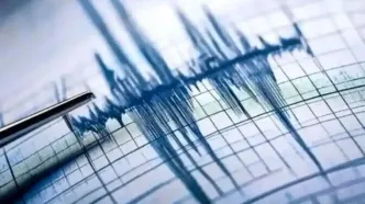 زلزله حوالی پارس‌آباد اردبیل را لرزاند