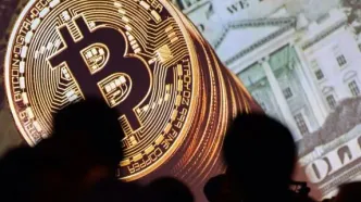 قیمت بیت‌کوین امروز یکشنبه ۵ مهر ۱۴۰۵ به ۲۰ میلیارد تومان رسید