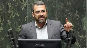 نماینده مجلس حسن روحانی را منفورترین رئیس جمهور تاریخ انقلاب خواند!