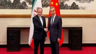 عراقچی: روابط راهبردی ایران و چین مستحکم است