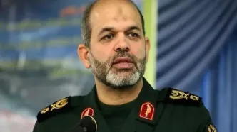 پیام فرمانده سپاه بعد از سخنرانی پزشکیان