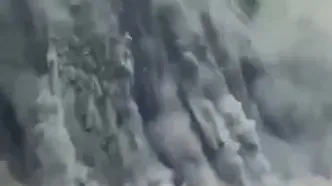 رانش زمین در نپال