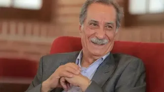 سرقت موبایل سیاوش طهمورث بازیگر محبوب ایرانی در خیابان