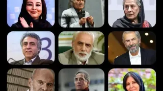 بازیگرانی که از سینما دور شدند؛ از ماهایا پطروسیان تا فرامرز قریبیان
