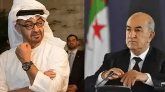 الجزایر روابط خود با امارات را قطع کرد