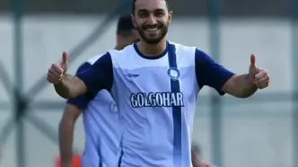 حرف‌های ستاره پرسپولیسی پس از ملاقات با بنزما