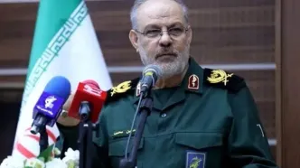 سخنگوی سپاه: محاسبات دشمن درباره توان موشکی ایران تغییر کرد/ایران برای شرایط جدید آماده است