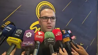 بهداد سلیمی: تیم‌داری استقلال در وزنه برداری اتفاق بسیار خوبی است(ویدیو)