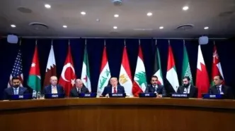 در نشست ترامپ و رهبران عربی در نیویورک چه گذشت؟