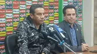 مربی گل‌گهر: بازیکنان ما در بازی با شمس‌آذر از جان مایه گذاشتند