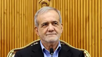 پزشکیان: دیدار با ترامپ مشکلی را حل نمی‌کرد