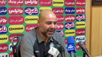 بختیاری زاده: یک نام برای من از همه برتر و بزرگتر است و آن نام، استقلال است