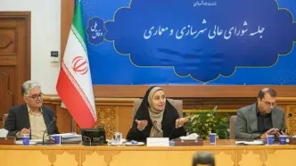 تاکید وزیر راه و شهرسازی بر صیانت از تخت جمشید و توجه به پیامدهای فرونشست در آن