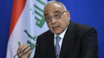 عبدالمهدی: محدودیت پروازها به ایران، خطای جدی است