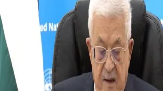محمود عباس: ملت فلسطین با تهدید کشتار مواجه است