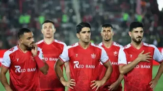 رونمایی از حریف تدارکاتی پرسپولیس به جای خیبر
