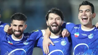 استقلال چرا برد؟ دوپینگ پیکان جواب نداد، برای استقلال جواب داد!