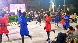 پای جشنواره انگور ارومیه به تجمعات شبانه کشید