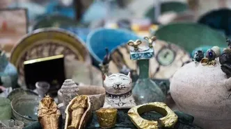 ضبط ۱۴ هزار اثر تاریخی و ۳ هزار فلزیاب؛ ۵ هزار نفر بازداشت شدند