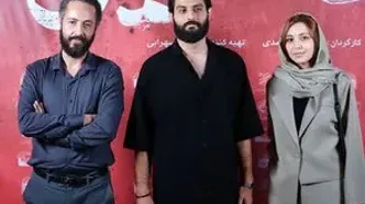 «جانشین» به باغ فردوس رسید/ اکران خصوصی فیلم با حضور جمعی از اهالی سینما