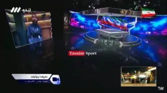ببینید؛ بیرانوند: سربازی من کلا 5 ماه است و تمام!